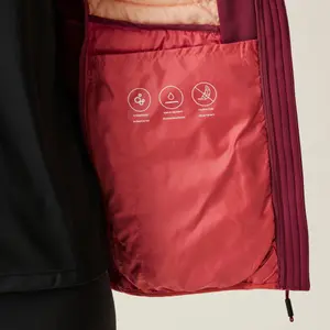 Women's Puffer jacket Regatta Leedre Hybrid image-4