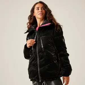 Women's down jacket Regatta Christian Lacroix Cavaillon image-3