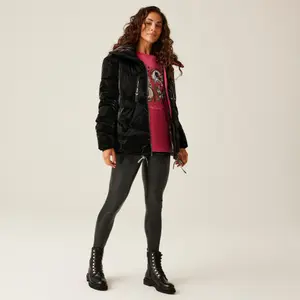 Women's down jacket Regatta Christian Lacroix Cavaillon image-4