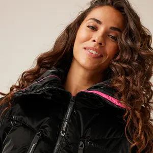 Women's down jacket Regatta Christian Lacroix Cavaillon image-5