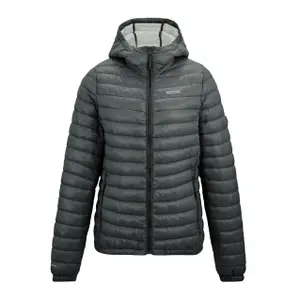Women's down jacket Regatta Hurden image-0