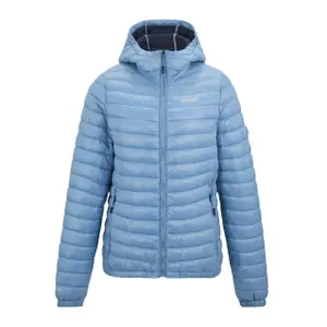 Women's Puffer jacket Regatta Hurden image-0