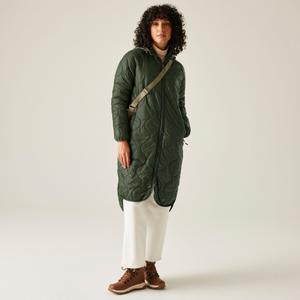 Daunenjacke  mit Kapuze, Damen Regatta Triea image-1