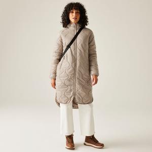 Daunenjacke  mit Kapuze, Damen Regatta Triea image-3