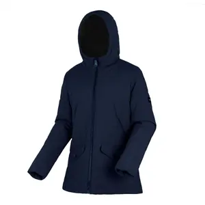 Women's quilted jacket Regatta Agara image-4