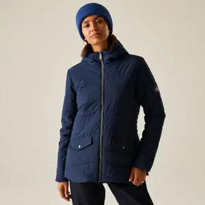Women's quilted jacket Regatta Agara image-1