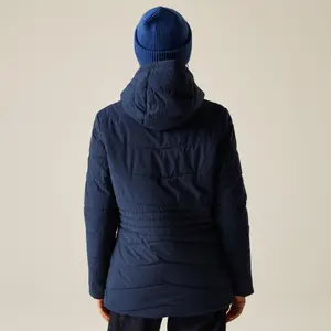 Women's quilted jacket Regatta Agara image-3