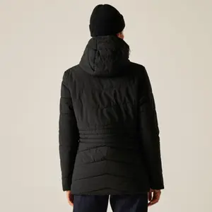 Women's quilted jacket Regatta Agara image-3