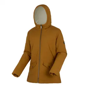 Women's quilted jacket Regatta Agara image-4