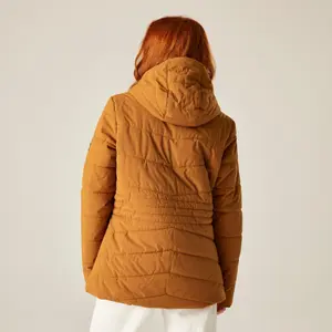 Women's quilted jacket Regatta Agara image-3