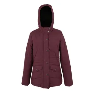 Women's quilted jacket Regatta Agara image-0