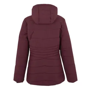 Women's quilted jacket Regatta Agara image-2