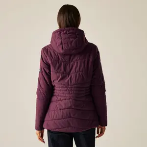 Women's quilted jacket Regatta Agara image-3