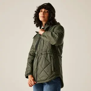 Women's Puffer jacket Regatta Ivey image-4