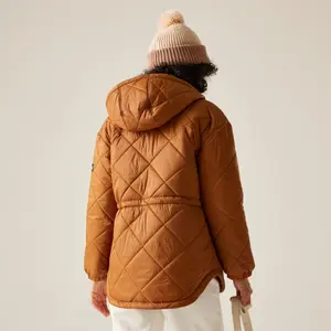 Women's Puffer jacket Regatta Ivey image-3