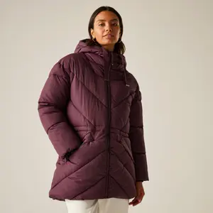 Women's Puffer jacket Regatta Rusey image-1