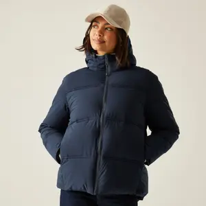 Daunenjacke  mit Kapuze, Damen Regatta Roxienne image-1