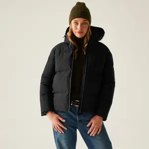 Daunenjacke  mit Kapuze, Damen Regatta Roxienne image-1