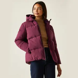 Daunenjacke  mit Kapuze, Damen Regatta Roxienne image-2