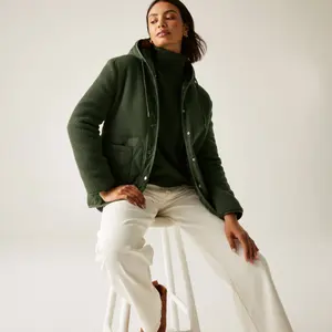 Casaco com capuz feminino Regatta Mikayla image-3