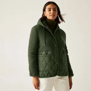 Casaco com capuz feminino Regatta Mikayla image-1