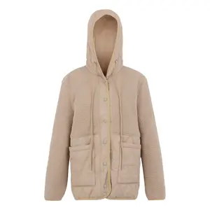 Casaco com capuz feminino Regatta Mikayla image-0