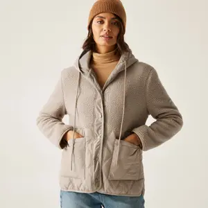 Casaco com capuz feminino Regatta Mikayla image-1