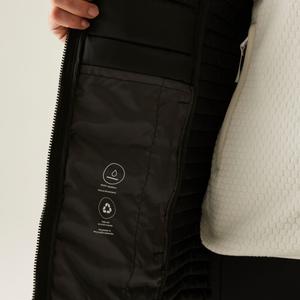 Damska długa kurtka z kapturem Regatta Andria image-3