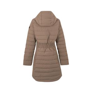 Women's long hooded down jacket Regatta Andria image-2