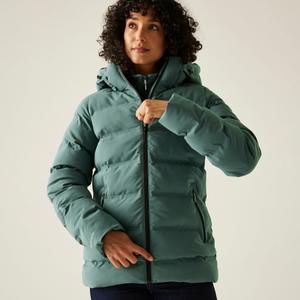 Dámská bunda s kapucí Regatta Altoro Thermal image-3