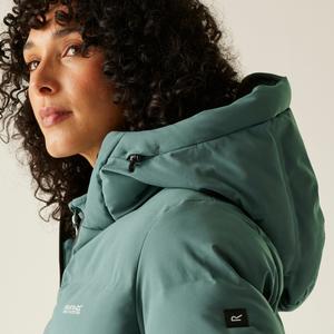 Dámská bunda s kapucí Regatta Altoro Thermal image-4