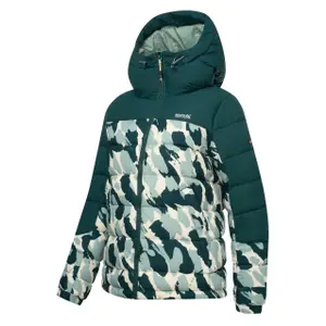 Women's down jacket Regatta Aldthorn image-1