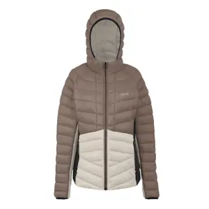 Women's down jacket Regatta Dalent image-0