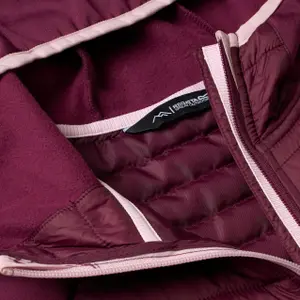 Women's hybrid jacket Regatta Andreson image-4