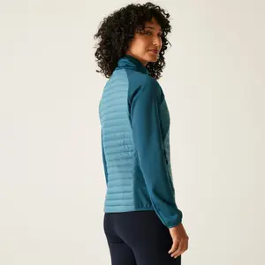 Veste de randonnée hybride femme Regatta Clumber image-4