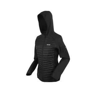 Dames hoodie met volledige ritssluiting Regatta Newhill image-2