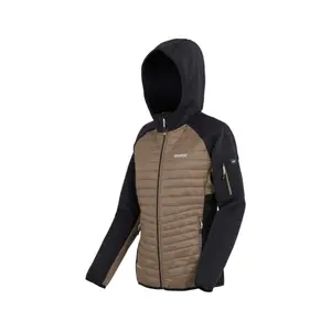 Dames hoodie met volledige ritssluiting Regatta Newhill image-2