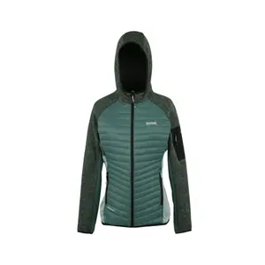 Dames hoodie met volledige ritssluiting Regatta Newhill