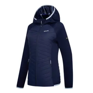 Women's hybrid jacket Regatta Andreson Marl image-2