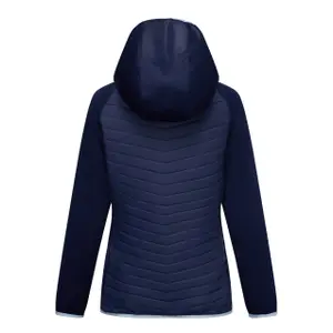 Women's hybrid jacket Regatta Andreson Marl image-1