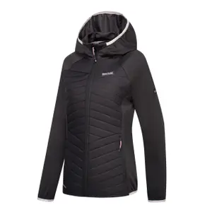 Women's hybrid jacket Regatta Andreson Marl image-1