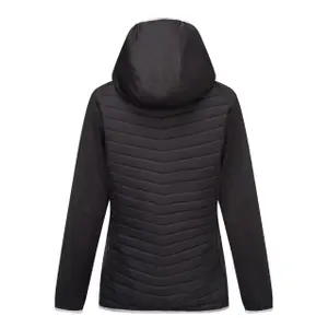 Women's hybrid jacket Regatta Andreson Marl image-2