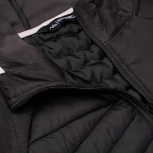 Women's hybrid jacket Regatta Andreson Marl image-4