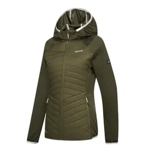 Women's hybrid jacket Regatta Andreson Marl image-2