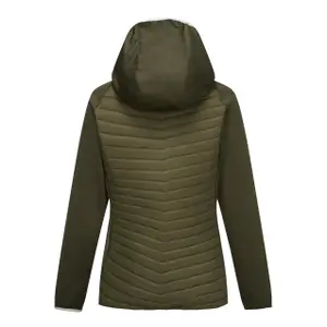 Women's hybrid jacket Regatta Andreson Marl image-1