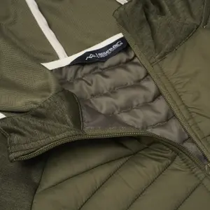 Women's hybrid jacket Regatta Andreson Marl image-4