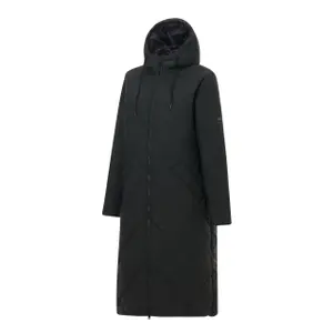 Long women's puffer jacket Regatta Elryse image-1