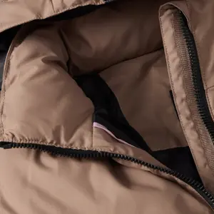 Women's long Puffer jacket Regatta Merida image-4