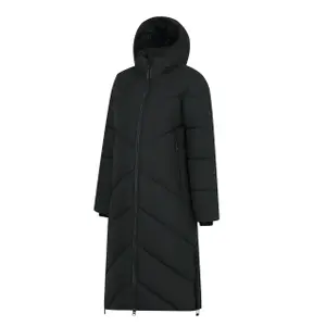 Women's long Puffer jacket Regatta Merida image-1