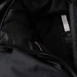 Women's long Puffer jacket Regatta Merida image-4